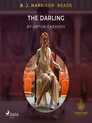cover image of B. J. Harrison Reads the Darling